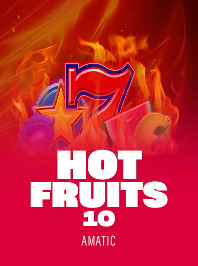 Hot Fruits 10